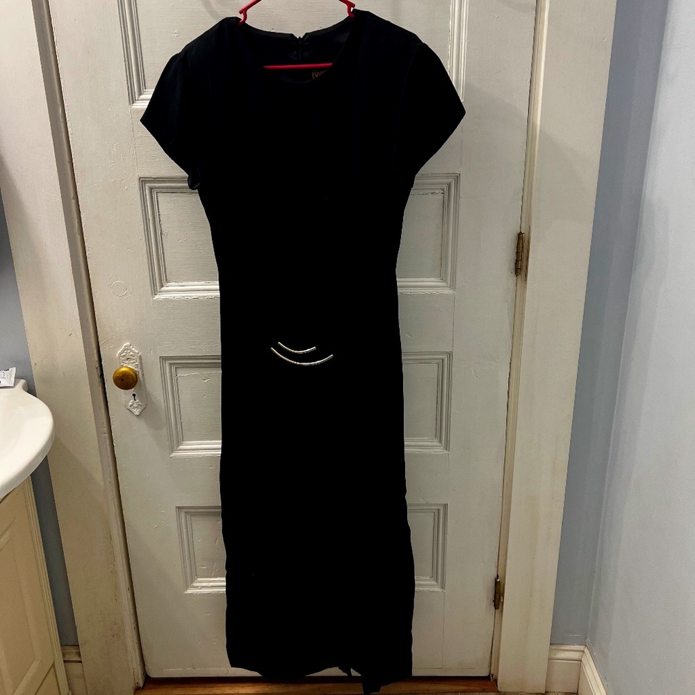Vintage Virgo 2 Dress